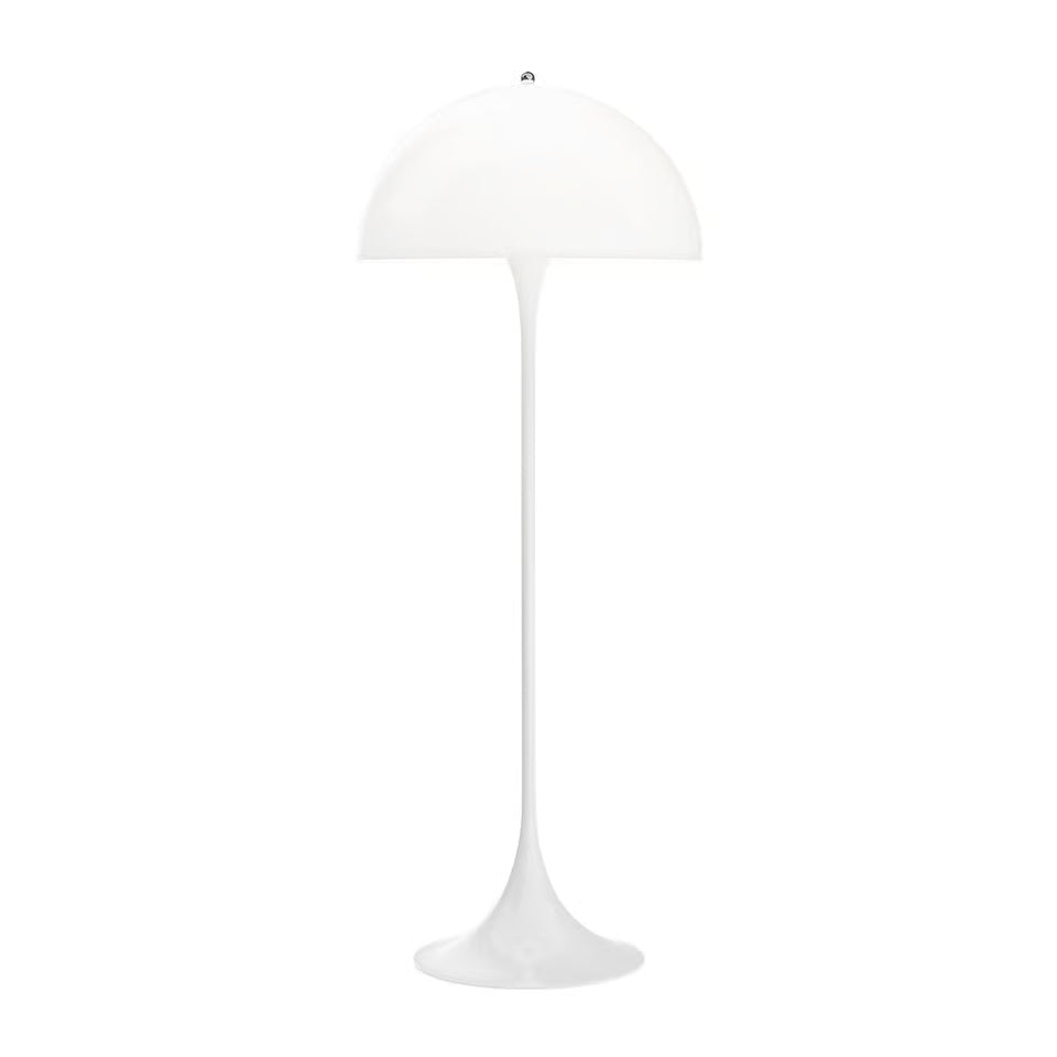 Louis Poulsen Panthella Golvlampa Vit – Visningsmodell