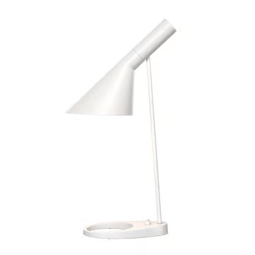 Louis Poulsen AJ Bordslampa Vit – Visningsmodell