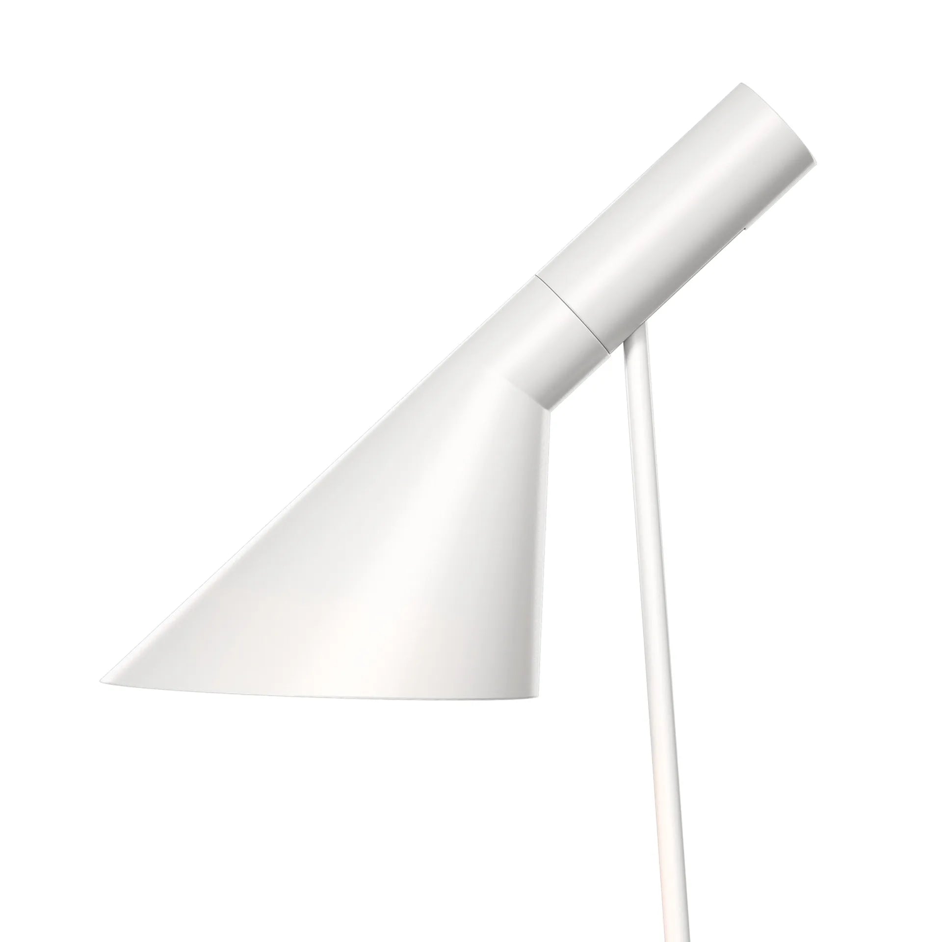 Louis Poulsen AJ Bordslampa Vit – Visningsmodell