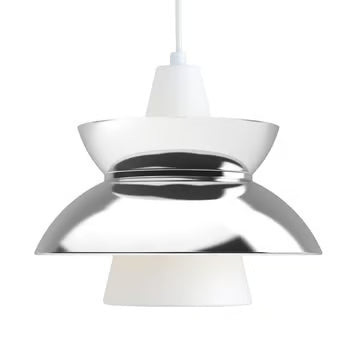 Louis Poulsen Doo-Wop Pendel Metall – Visningsmodell