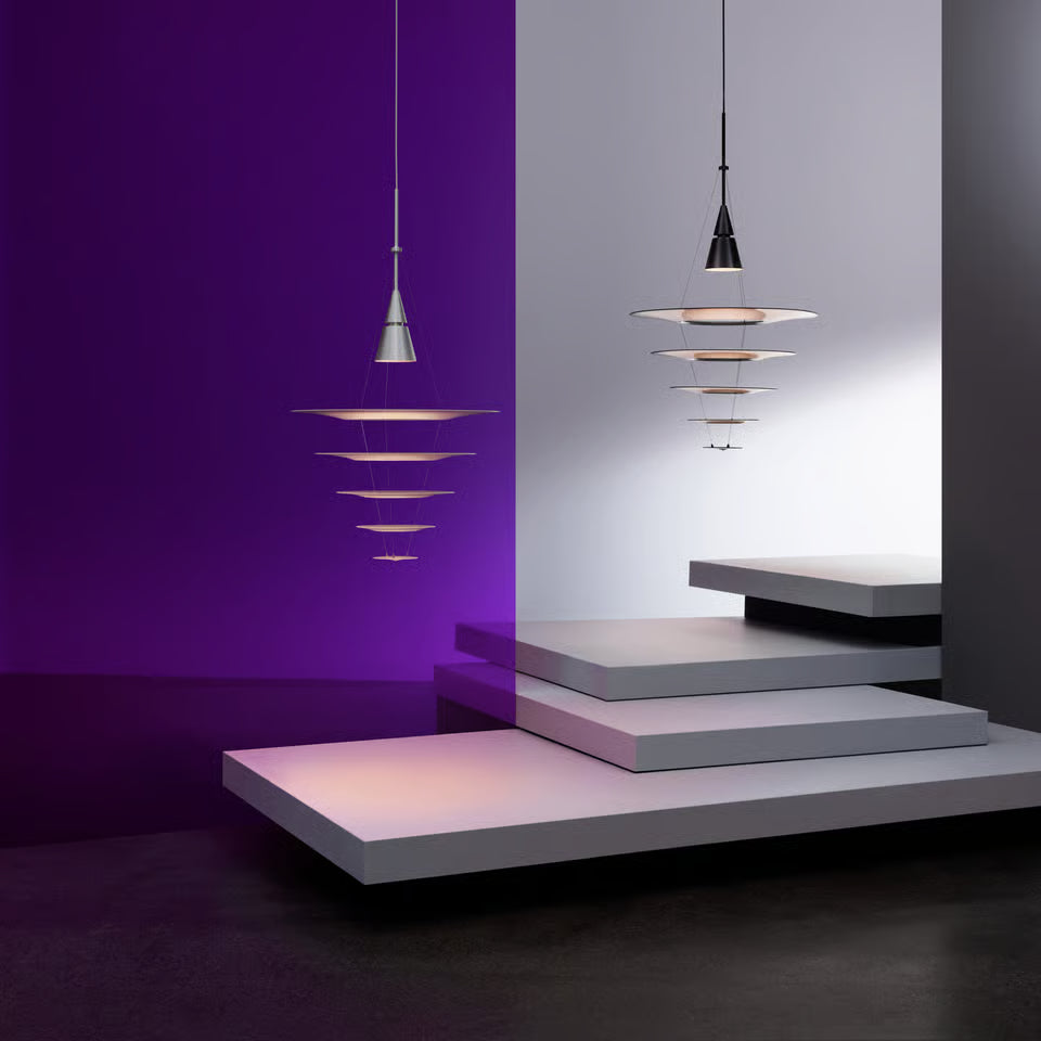 Louis Poulsen Enigma 545 Pendel – Visningsmodell