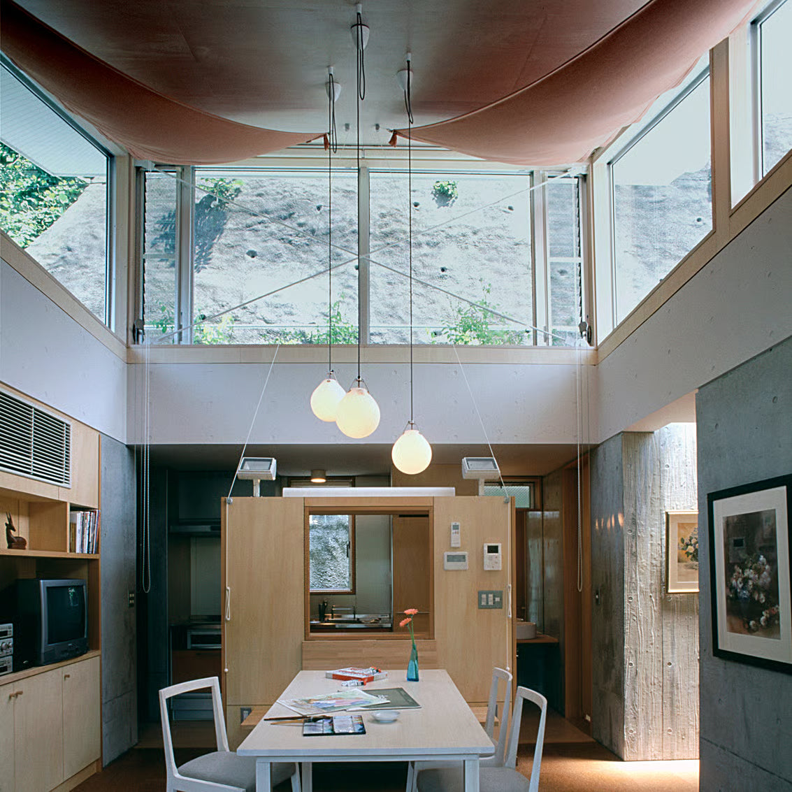 Louis Poulsen Moser Pendel Ø205 – Visningsmodell