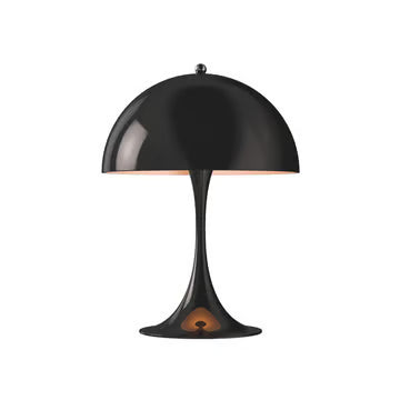 Louis Poulsen Panthella Mini Bordslampa Svart – Visningsmodell