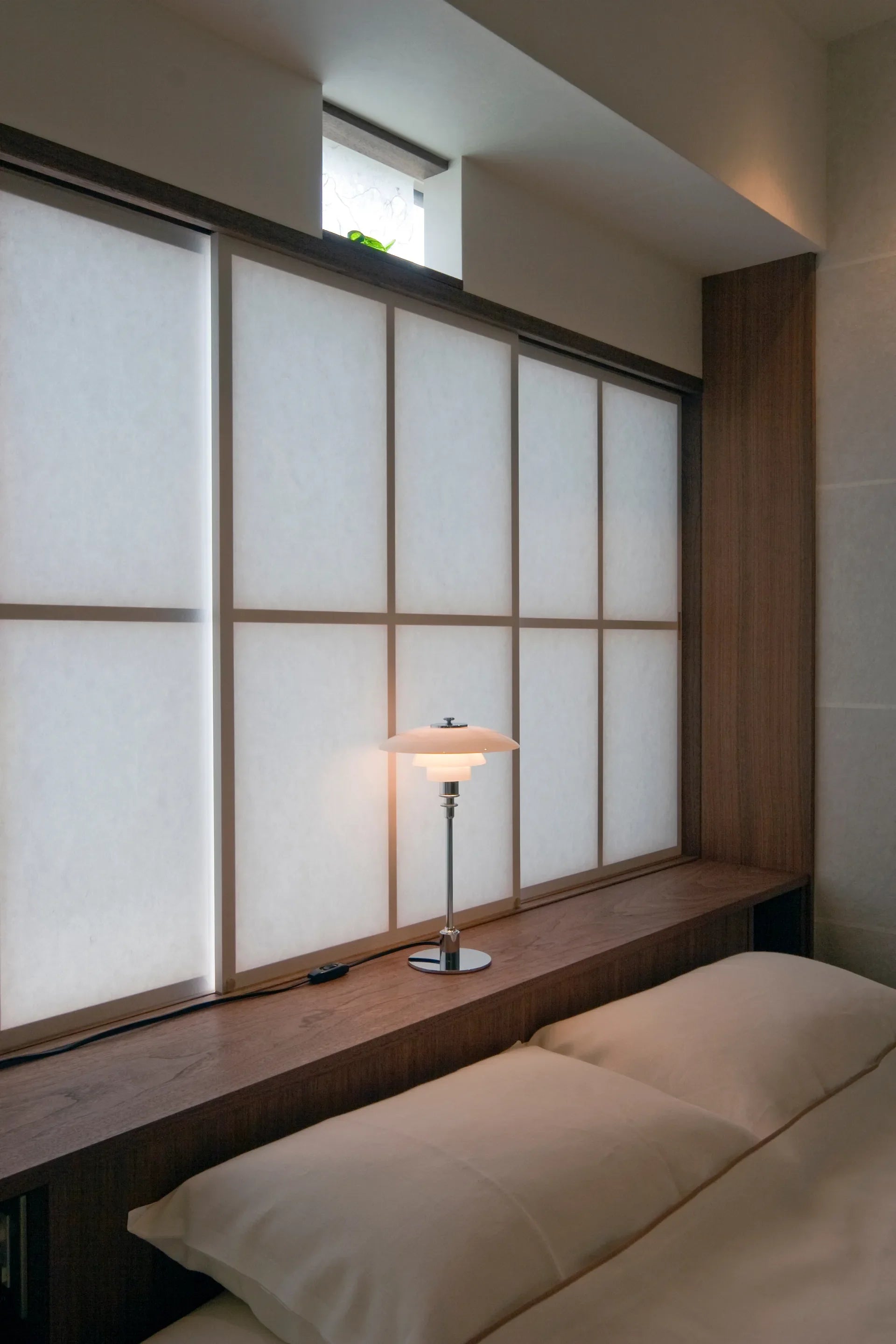 Louis Poulsen PH 2/1 Bordslampa Krom – Visningsmodell