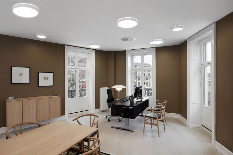 Louis Poulsen PH 4/3 Bordslampa  – Visningsmodell