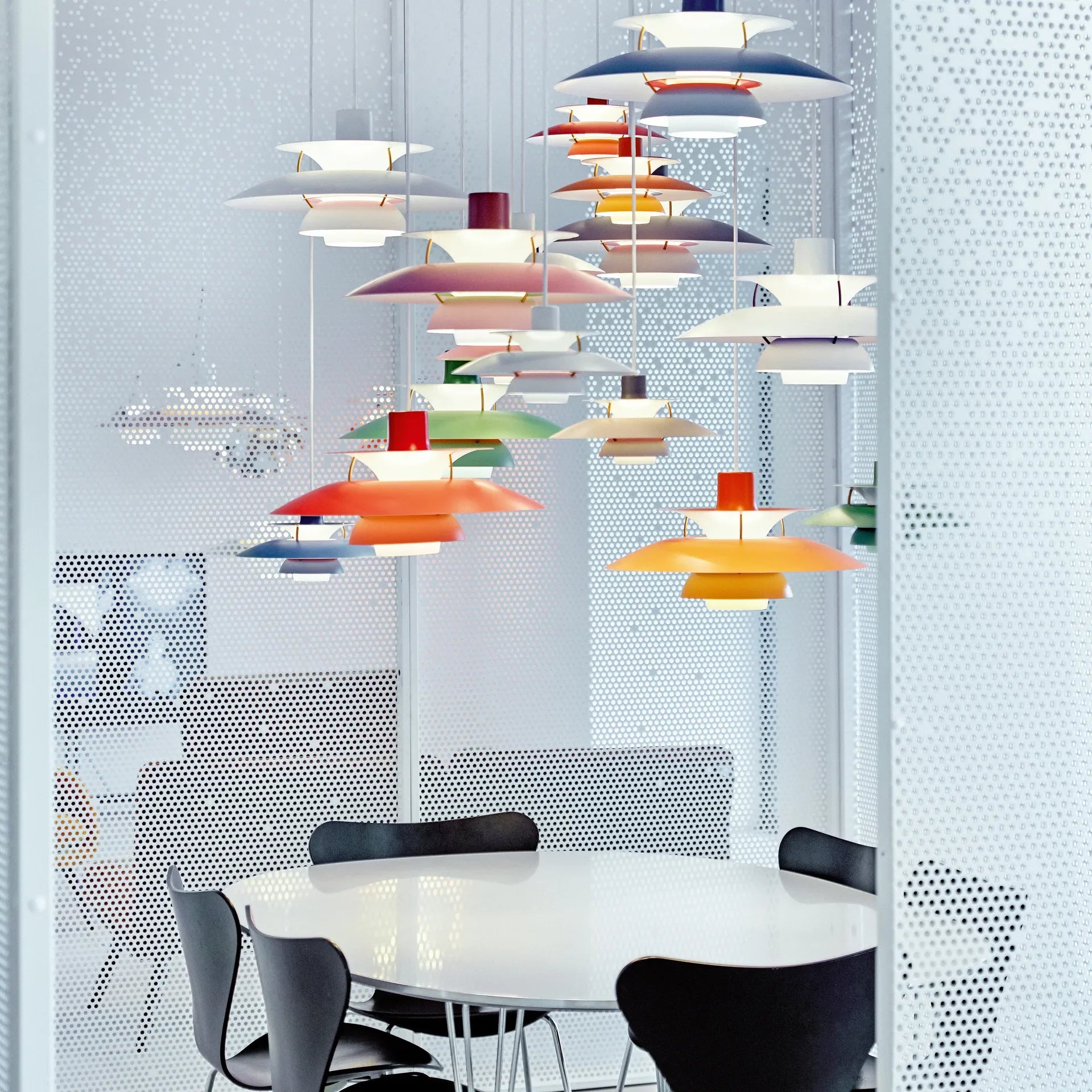 Louis Poulsen PH 5 Mini Pendel – Visningsmodell