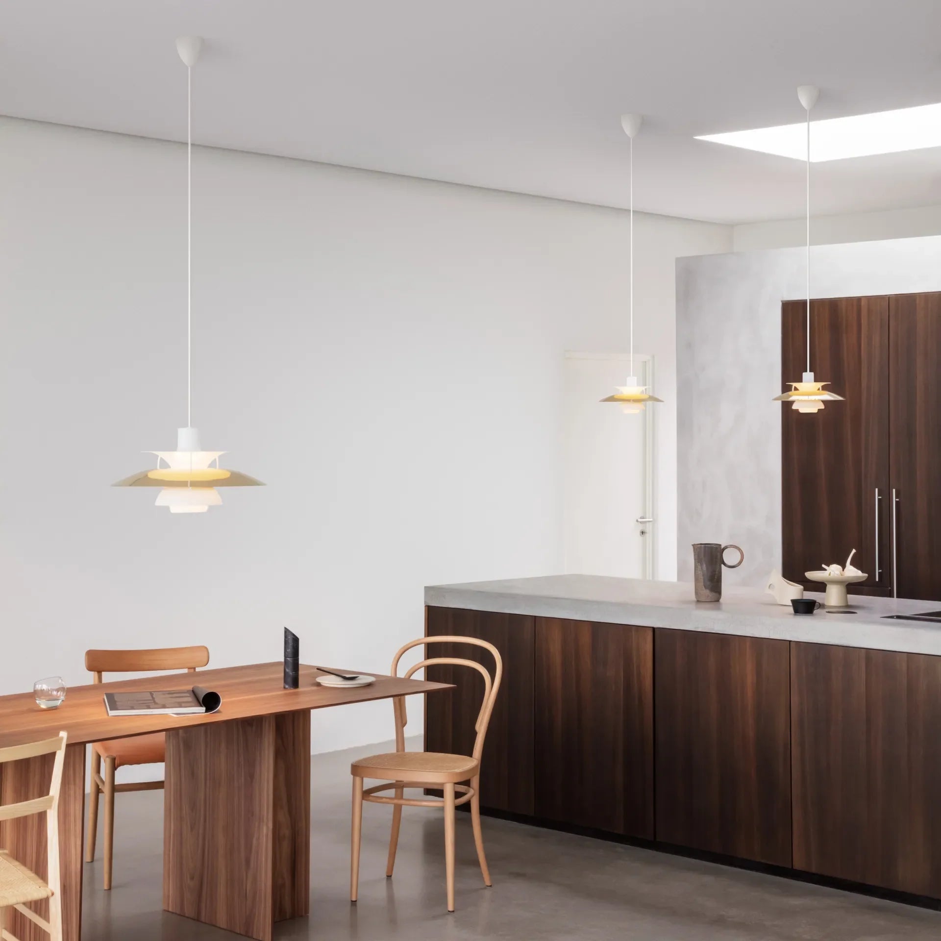 Louis Poulsen PH 5 Mini Pendel – Visningsmodell