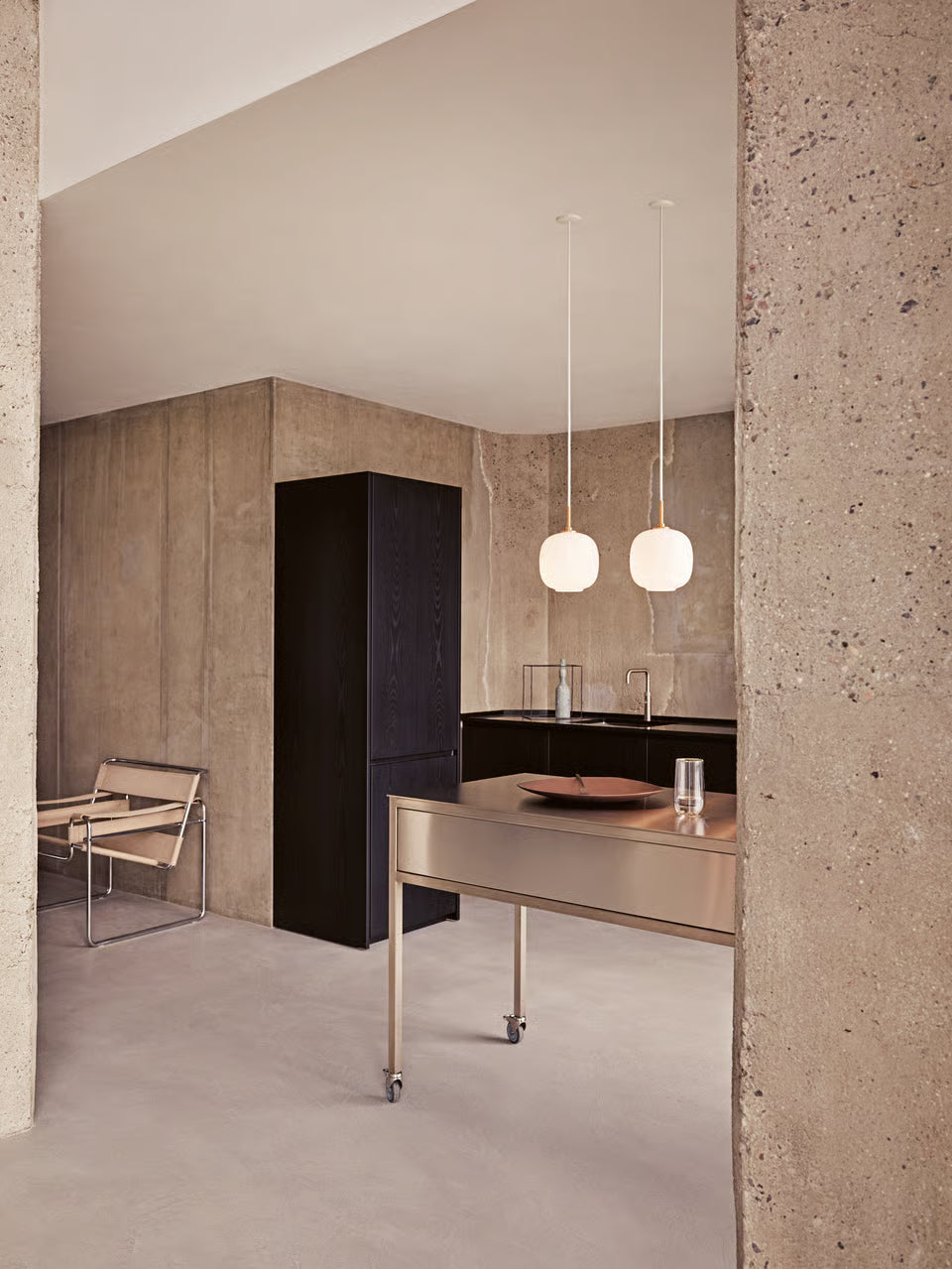 Louis Poulsen VL 45 Radiohus Pendel Ø37 cm – Visningsmodell