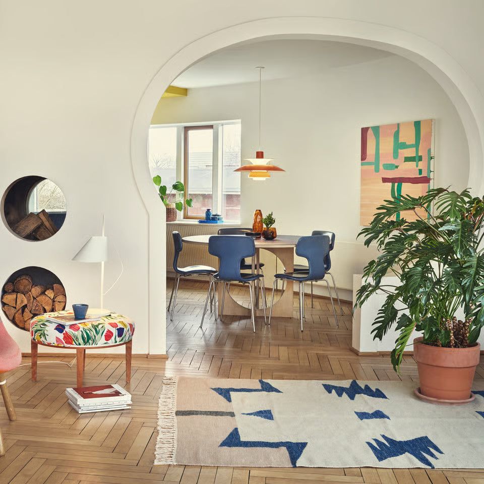 Louis Poulsen Yuh Bordslampa – Visningsmodell