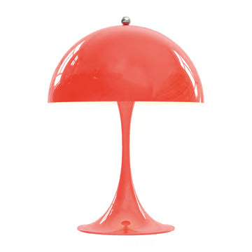 Louis Poulsen Panthella Mini Bordslampa Orange – Visningsmodell