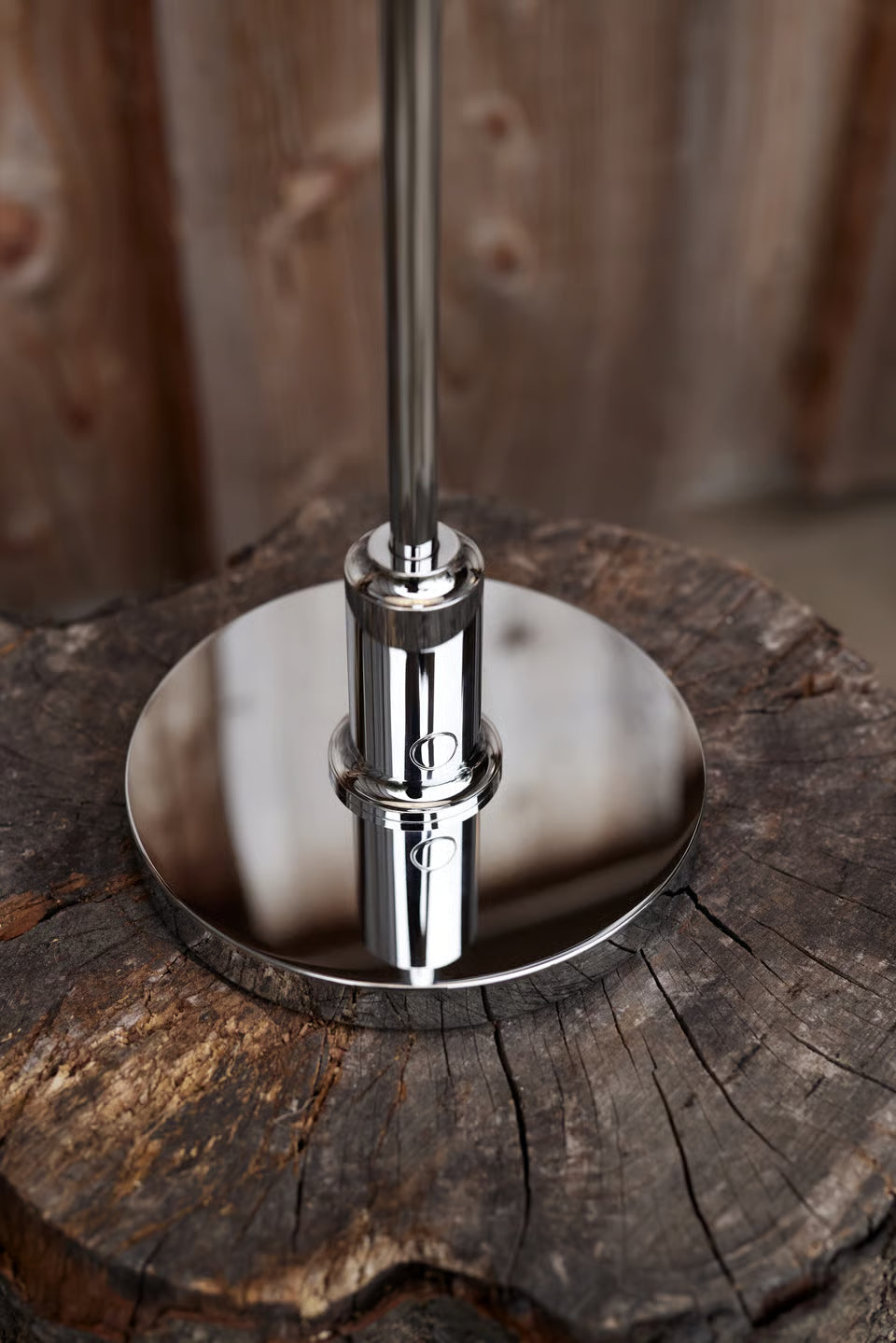 Louis Poulsen PH 2/1 Portable Bordslampa Opalglas / Krom – Visningsmodell