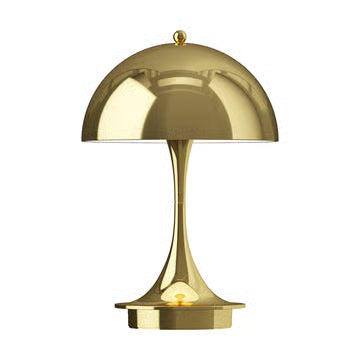 Louis Poulsen Panthella 160 Portable Mässing – Visningsmodell