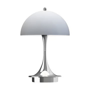 Louis Poulsen Panthella 160 Portable Vit/Opal – Visningsmodell