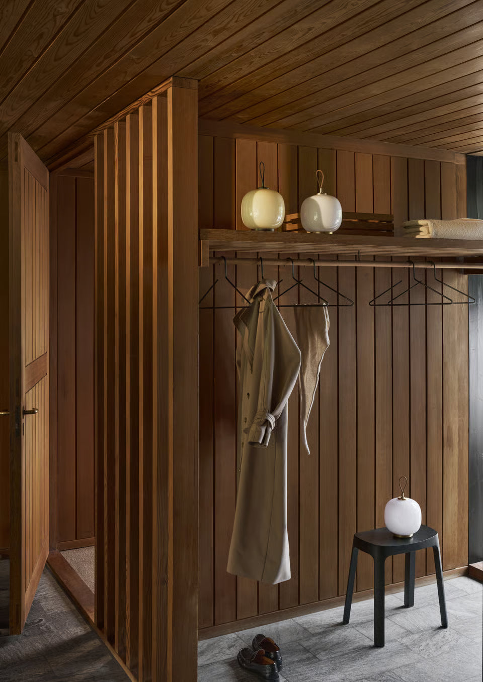 Louis Poulsen VL 45 Radiohus Portable – Visningsmodell