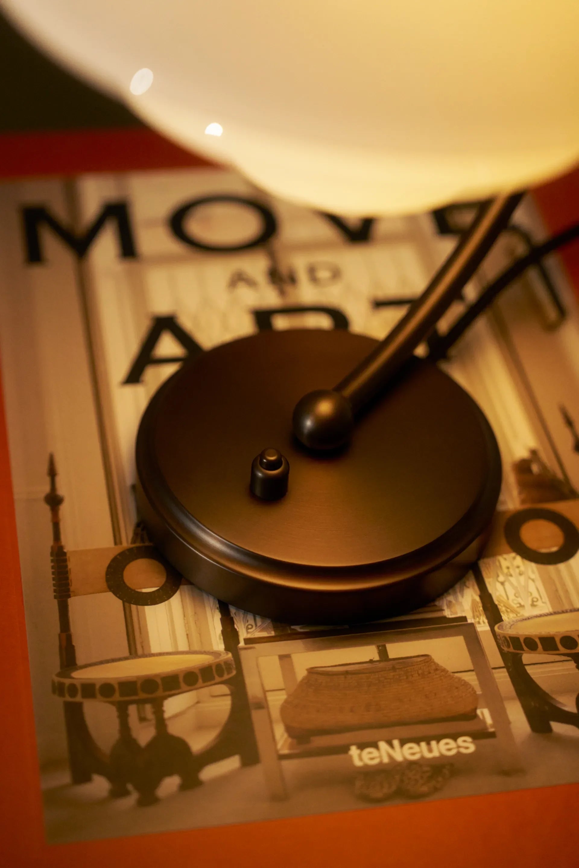 Louis Poulsen PH 2/2 Luna Bordslampa – Visningsmodell