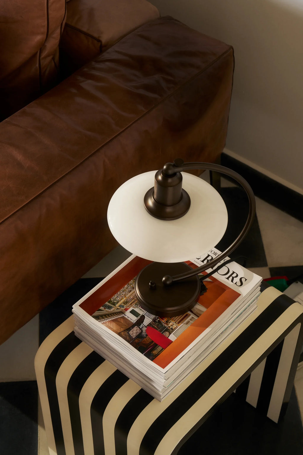 Louis Poulsen PH 2/2 Luna Bordslampa – Visningsmodell