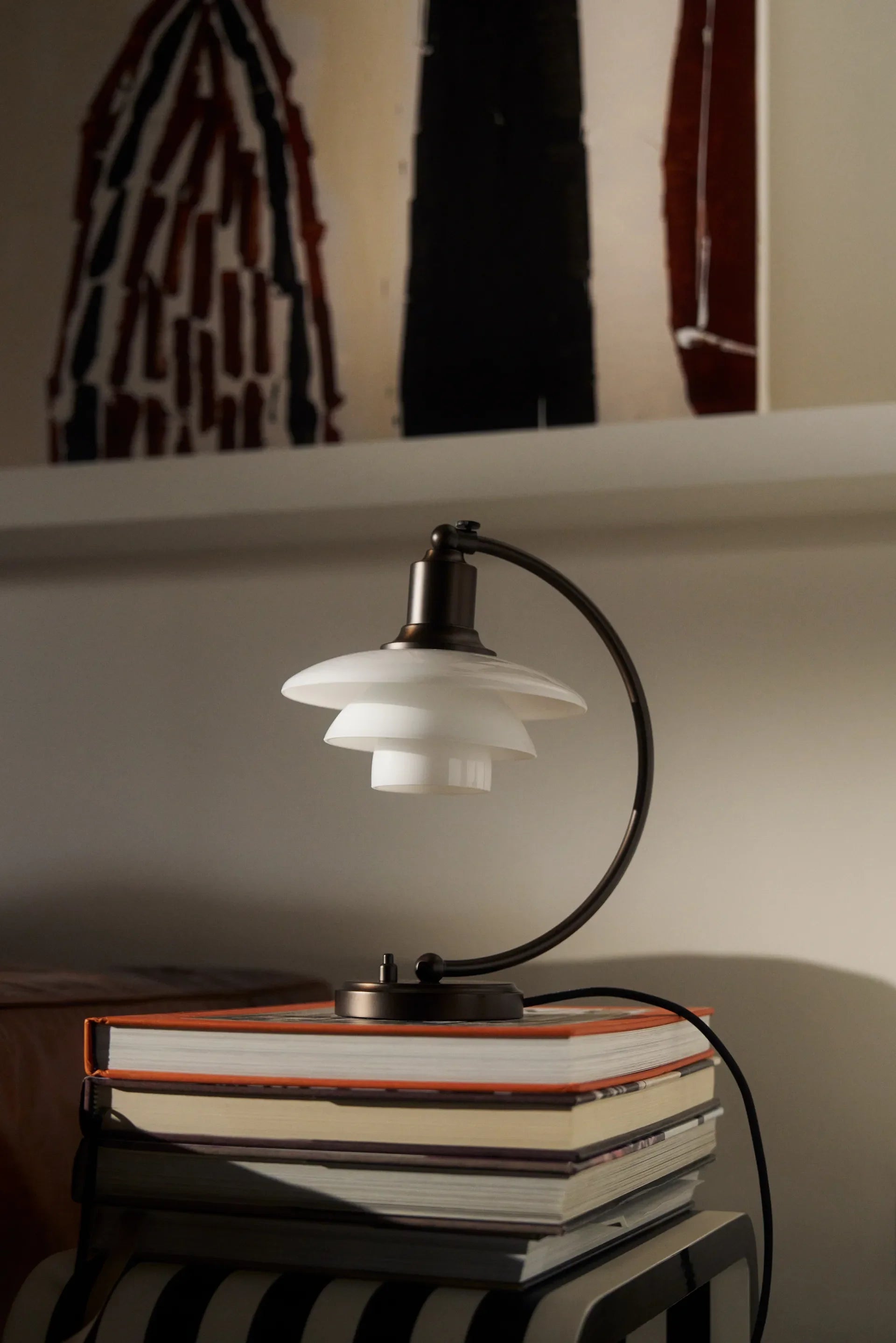 Louis Poulsen PH 2/2 Luna Bordslampa – Visningsmodell