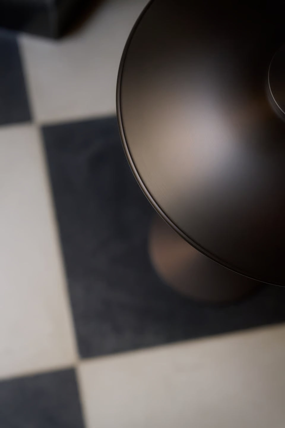 Louis Poulsen PH 3/2 Luna bordslampa – opalglas/mässing