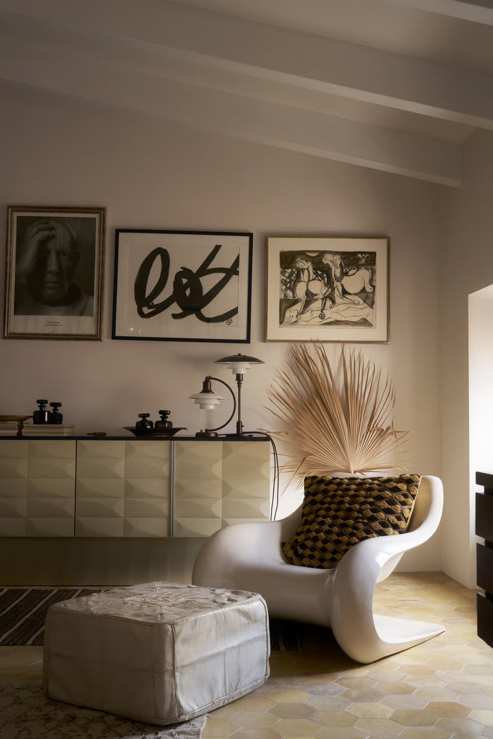 Louis Poulsen PH 3/2 Bordslampa – Visningsmodell