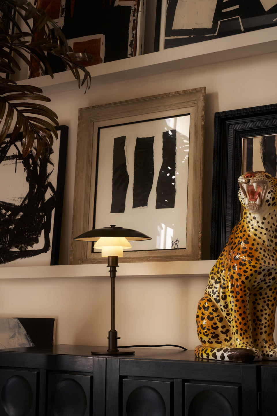 Louis Poulsen PH 3/2 Bordslampa – Visningsmodell