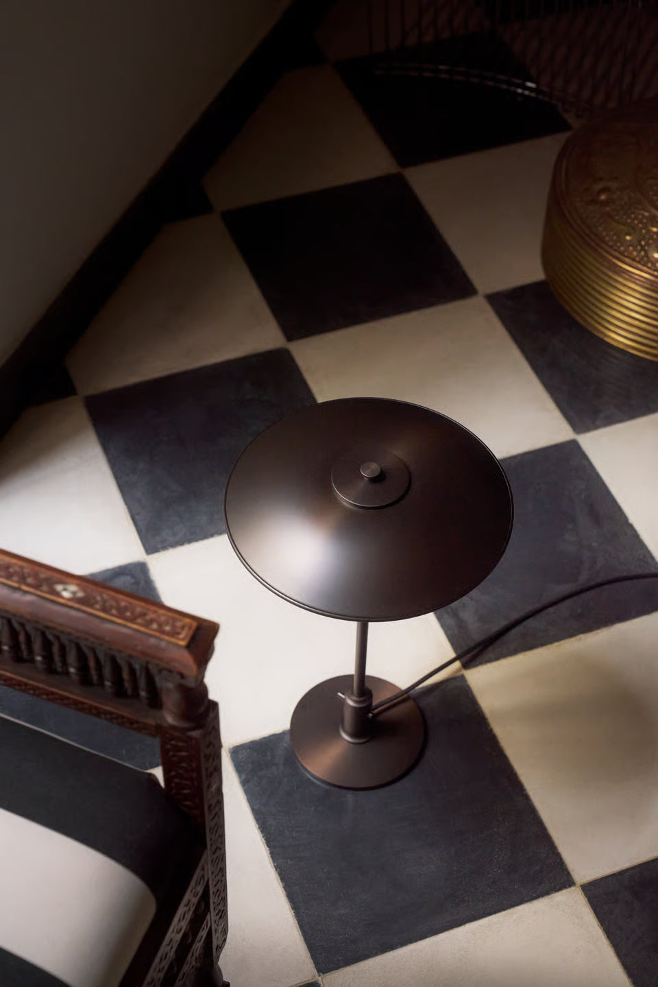 Louis Poulsen PH 3/2 Bordslampa – Visningsmodell