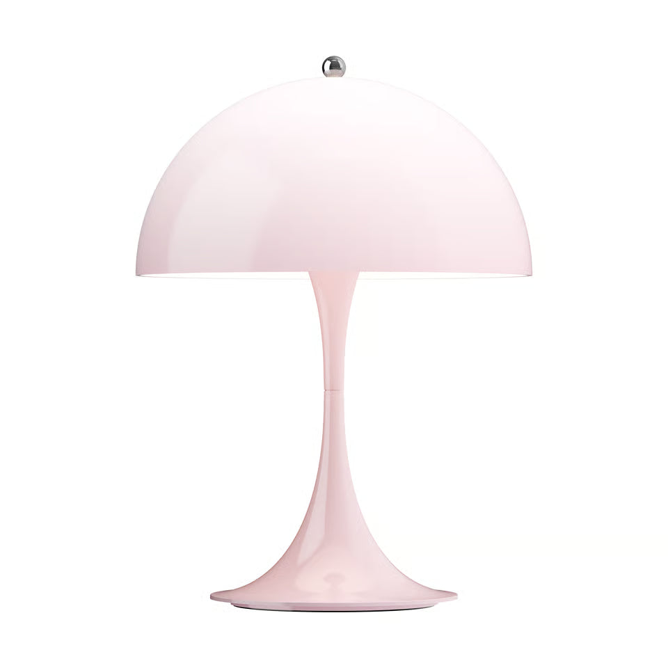Louis Poulsen Panthella 250 Portable bordslampa – vit opal