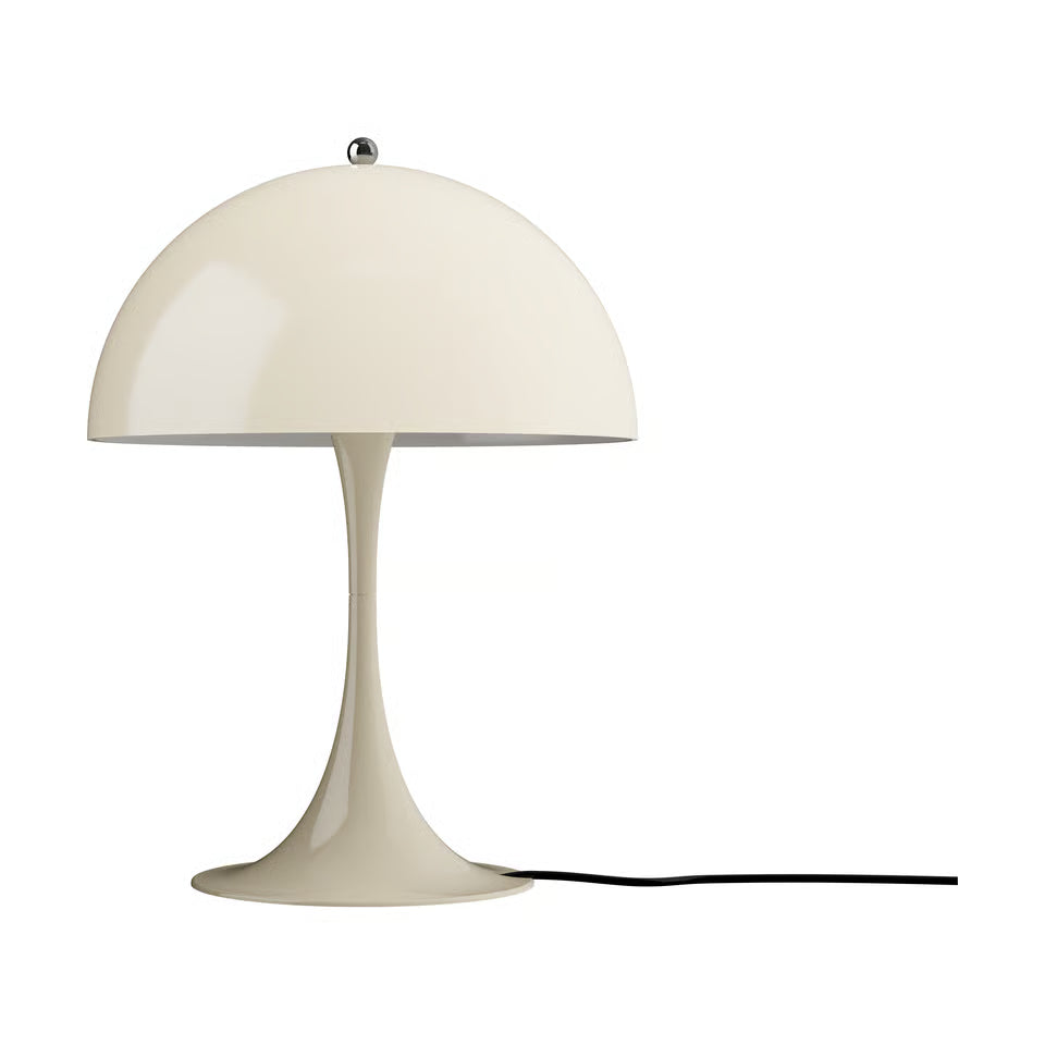 Louis Poulsen Panthella 320 Bordslampa Opalvit – Visningsmodell