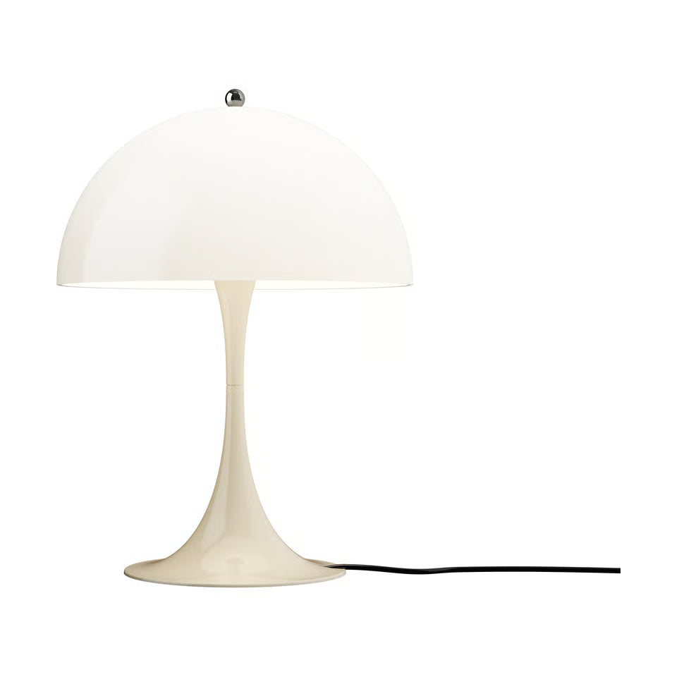 Louis Poulsen Panthella 320 Bordslampa Opalvit – Visningsmodell