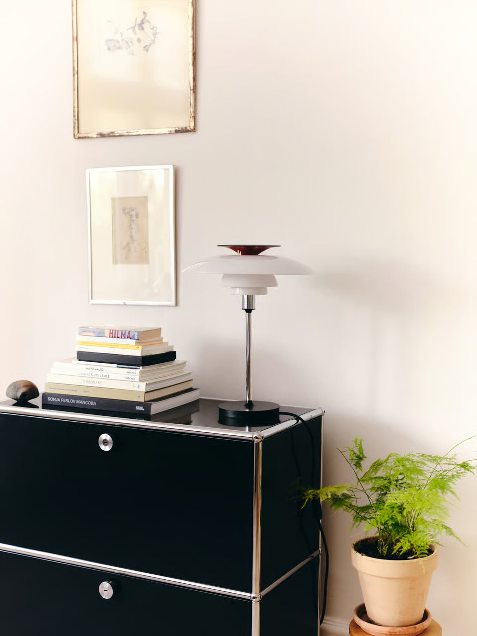 Louis Poulsen PH 80 Bordslampa – Visningsmodell