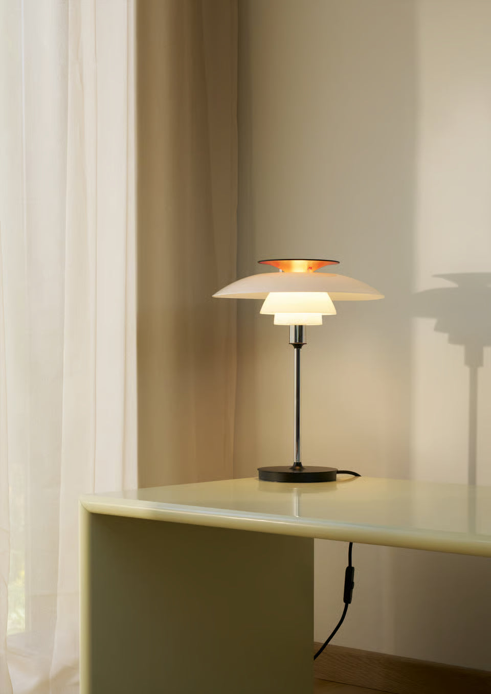 Louis Poulsen PH 80 Bordslampa – Visningsmodell