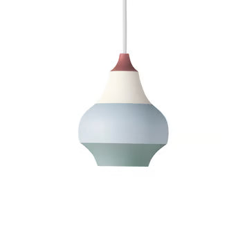 Louis Poulsen Cirque pendel – koppar/metallic topp